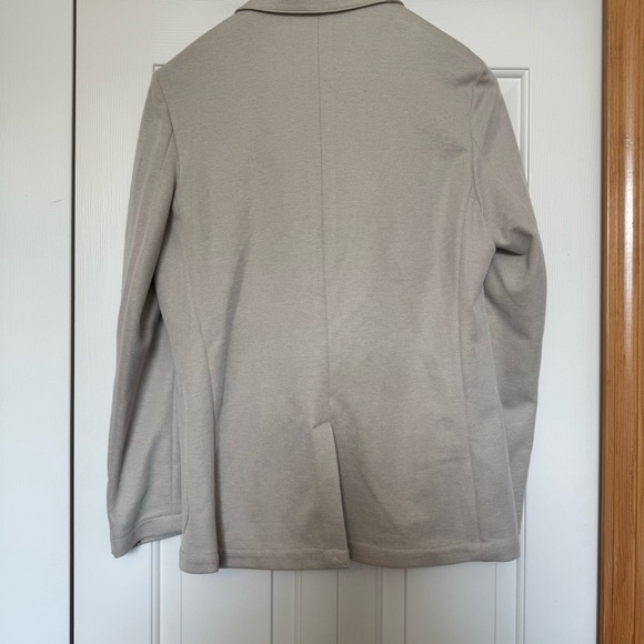 Savile Row Hudson Light Weight 2-Button Stretch Blazer Jacket - Picture 3 of 5